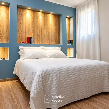 Apartamento Paradise Via Bari Bitritto