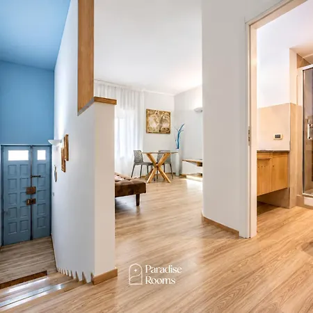 Apartamento Paradise Via Bari